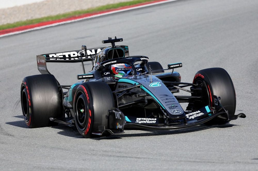 2026 Barselona testi 4. gün: Antonelli en hızlı isim, Ferrari uzun sürüşlere odaklandı