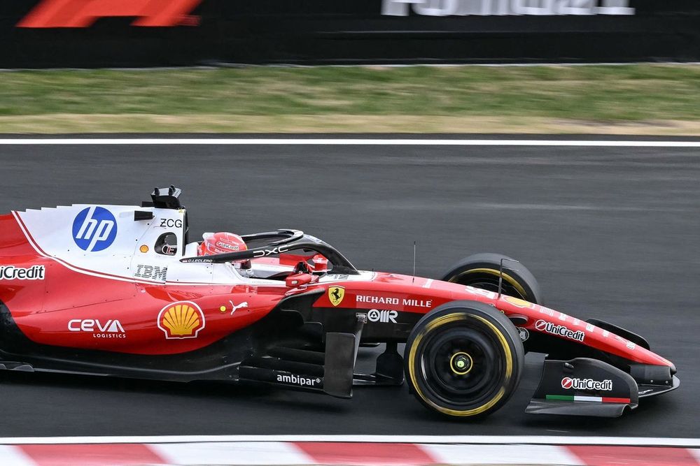 Analiz: Ferrari, batarya yönetimi için Miami'ye yeni bir yazılımla gelecek