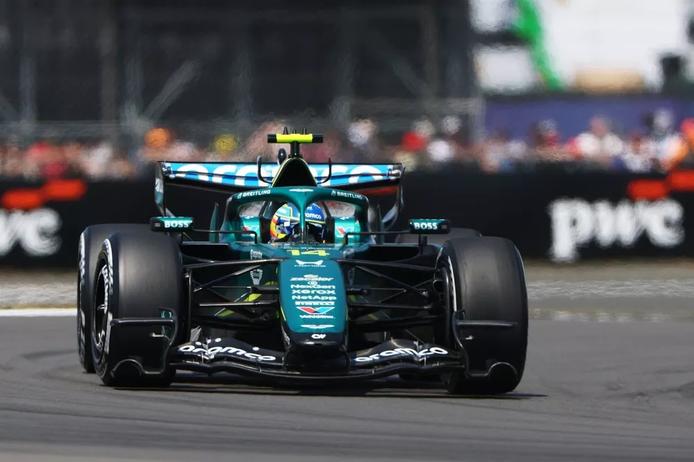 Coulthard'dan iddialı tahmin: "Aston Martin, iki yıl içinde 'en çok gelişim kaydeden takım' olacak"