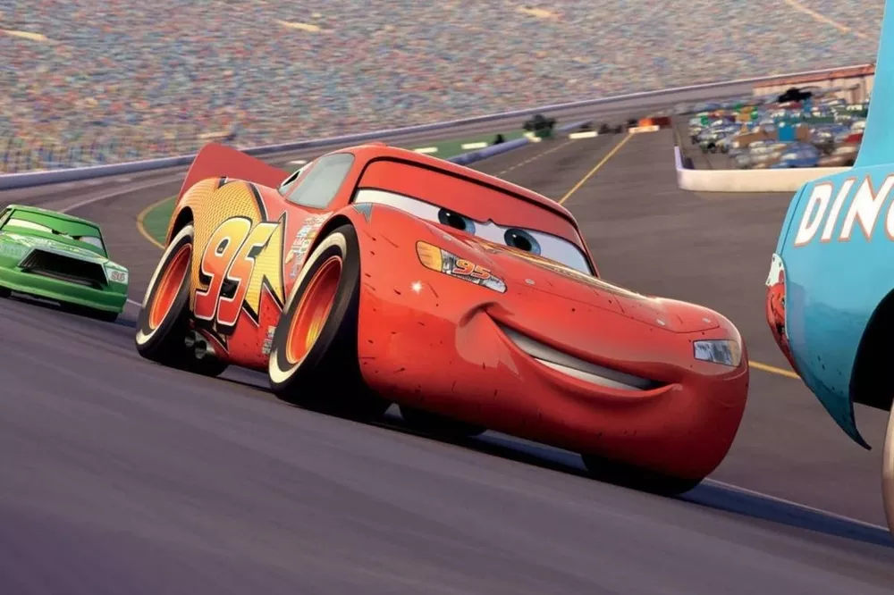 Formula 1 ve Disney’den dev anlaşma: Şimşek McQueen piste çıkıyor