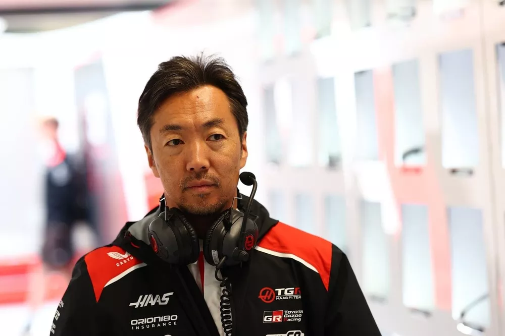 Haas, 2027 pilot kadrosu kararı öncesinde son testini tamamladı