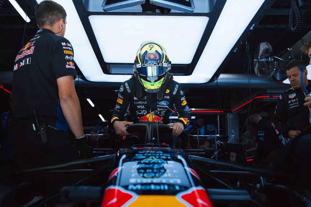 Hadjar, Verstappen’e kıyasla geliştirmesi gereken noktayı açıkladı
