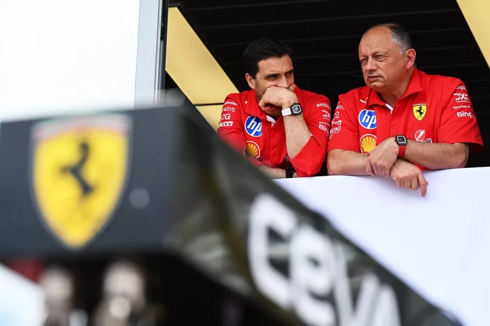 İddia: Ferrari, 10 beygir kazanmayı hedefliyor!