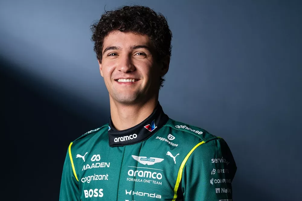 Lance Stroll, Avusturya GP ilk antrenman seansında koltuğunu Jak Crawford'a bırakacak