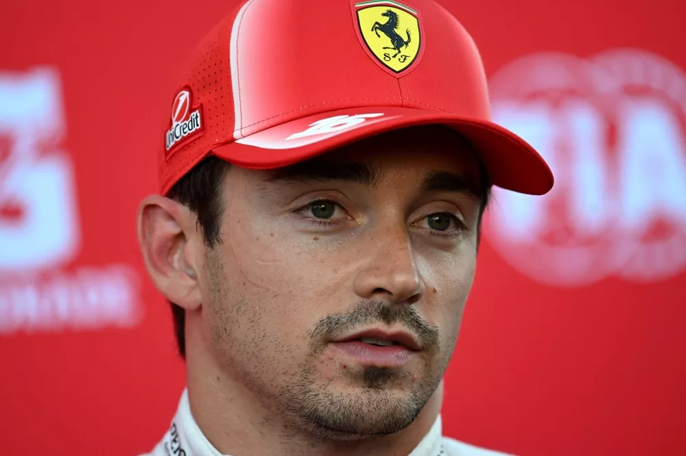 Leclerc: "Elde edebileceğimiz en iyi sonuç buydu"