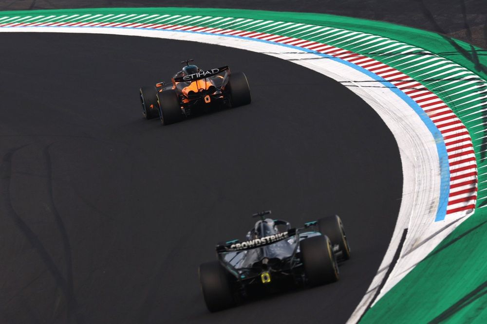 McLaren’in güncellemeleri sezonun gidişatını değiştirebilir