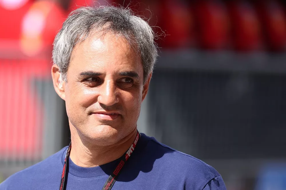 Montoya: "Red Bull, Verstappen'e yasak getirmeli!"