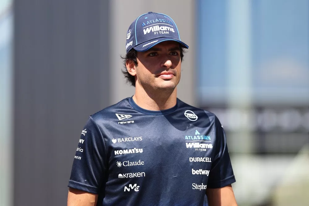 Sainz: “Geçen yıl elde ettiğimiz başarılardan sonra şu anki duruma alışmak kolay değil”