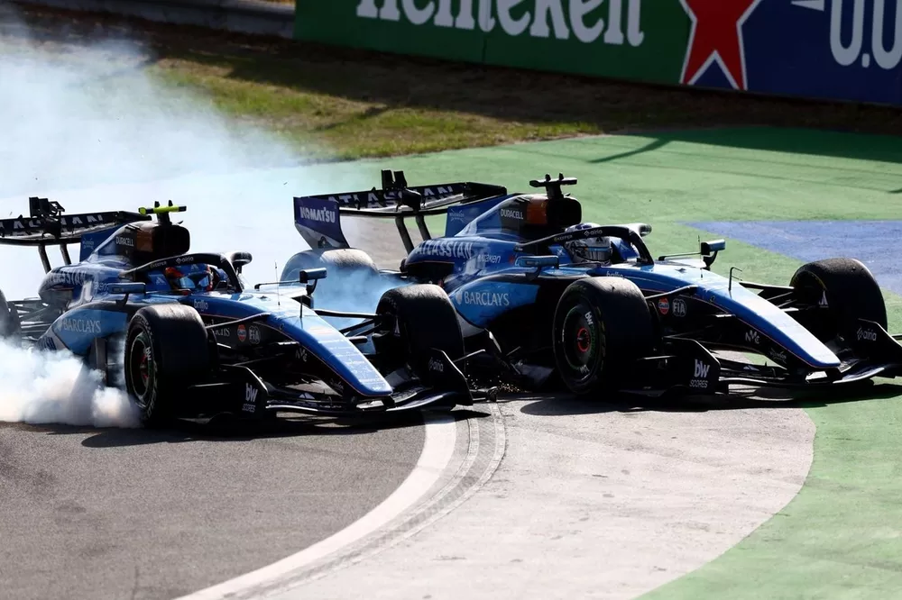 Sainz: "Şu anda sadece Cadillac'tan daha hızlıyız"