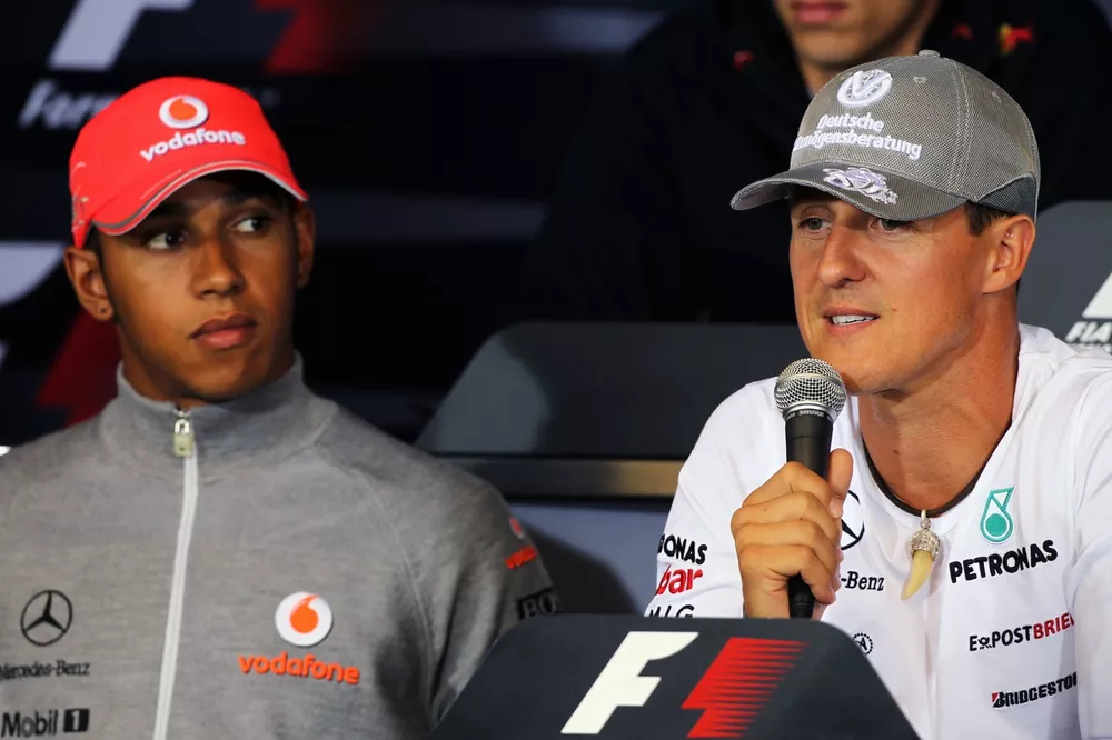Smedley: "Ferrari çalışanları Hamilton'ı Schumacher'e benzetiyor"