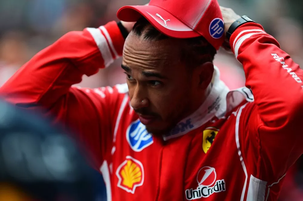Smedley: “Lewis’in simülatör hakkındaki mantığını doğru bulmuyorum”