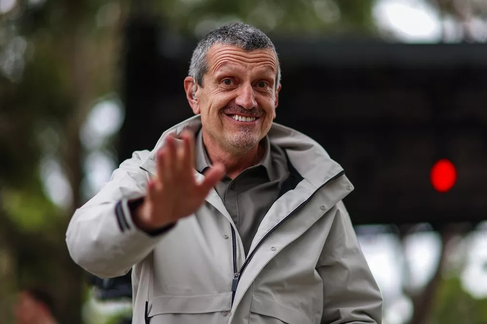 Steiner: "Honda her seferinde geriye düşüp yükselmeyi başarıyor"