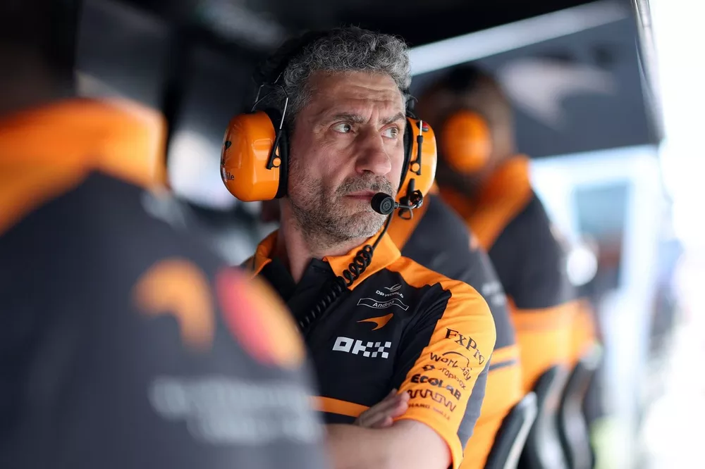 Stella: "Norris haklı, Monako'da pole Ferrari'nin olabilir"
