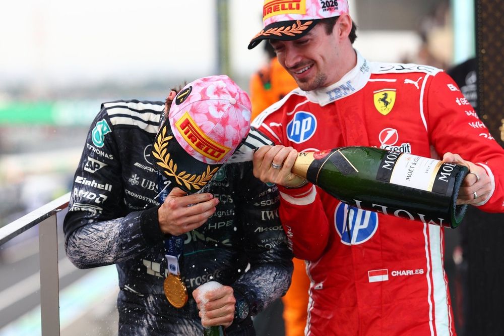 Vasseur: “Japonya’daki performans Ferrari’ye moral verdi”