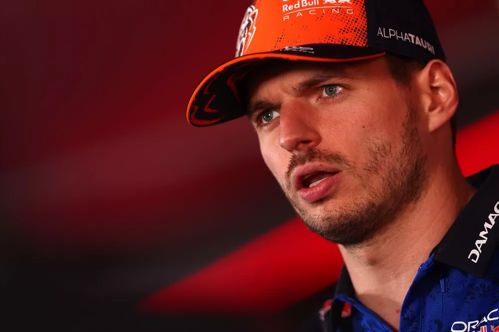 Verstappen, Hollanda Grand Prix'sine özel yarış tulumuyla çıkacak