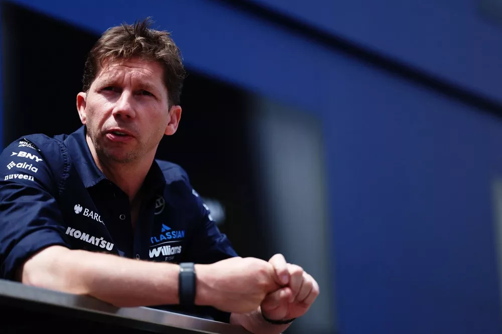 Vowles: "Williams’ı zirveye taşımak hayatımın yolculuğu olacak"