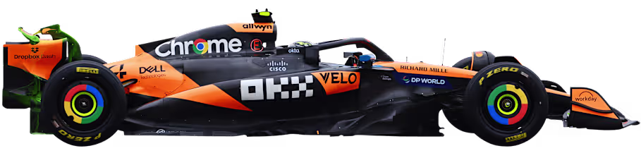 McLaren Aracı